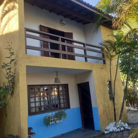 Sobrado Estiloso Com Piscina A 300 M Da Praia كاراغواتاتوبا المظهر الخارجي الصورة
