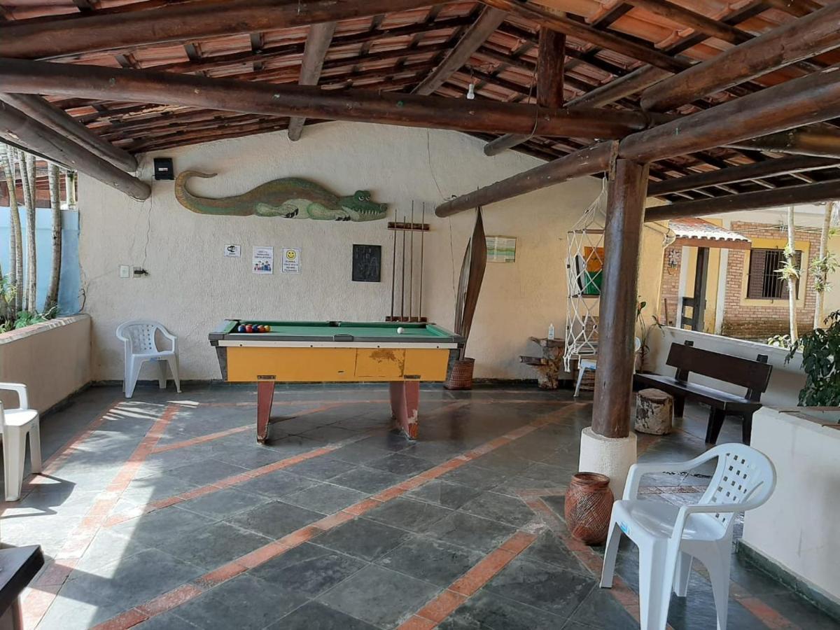 Sobrado Estiloso Com Piscina A 300 M Da Praia كاراغواتاتوبا المظهر الخارجي الصورة