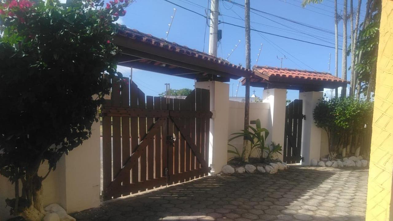 Sobrado Estiloso Com Piscina A 300 M Da Praia كاراغواتاتوبا المظهر الخارجي الصورة