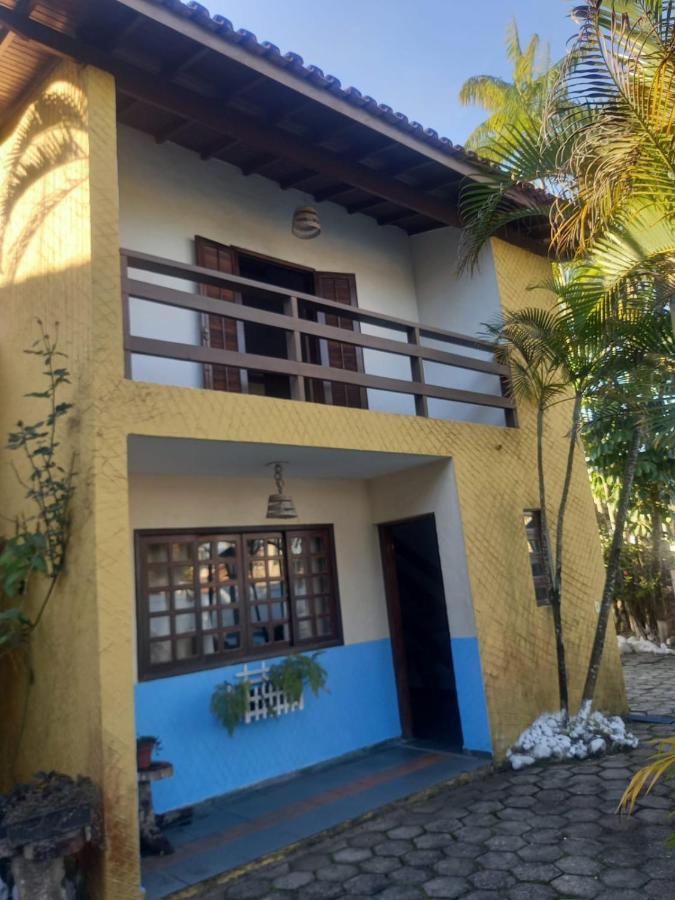 Sobrado Estiloso Com Piscina A 300 M Da Praia كاراغواتاتوبا المظهر الخارجي الصورة